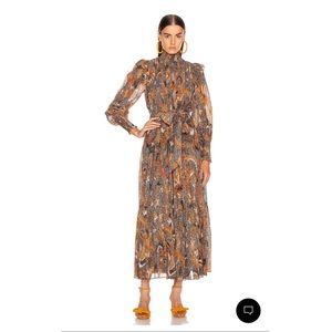 Ulla Johnson Constantine Dress, 4